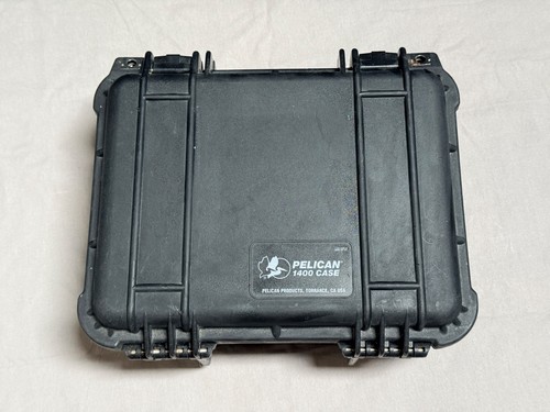 Peli pelican 1400 small hard - peli,