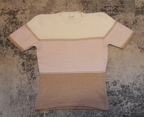 Viyella short sleeve jumper - viyella,