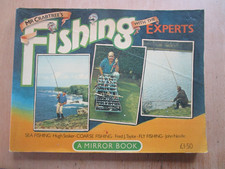 VINTAGE MR CRABTREE'S FISHING