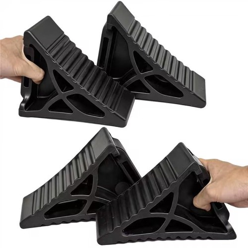 Wheel chocks for trailer - chocks, rv