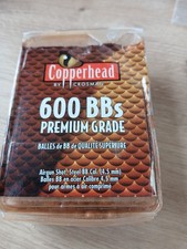 Crosman Copperhead  4.5 Bbs
