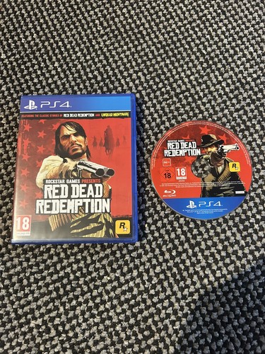 Red dead redemption sony - dead, (sony