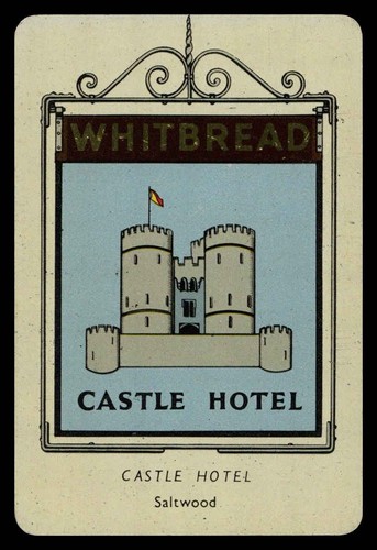 Whitbread inn signs s3 - 'inn,