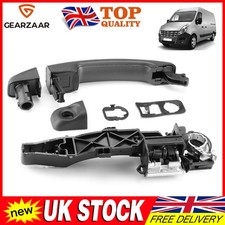 Left Sliding Door Handle&Handle Holder LH Side For Renault Master MK3 806069981R