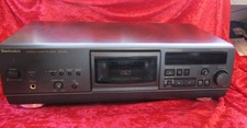 Technics Stereo Cassette Deck RS-AZ6 3 Head inc. Operation Manual