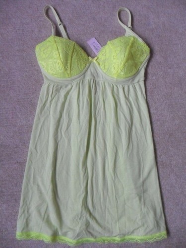 Senza padded babydoll - la,