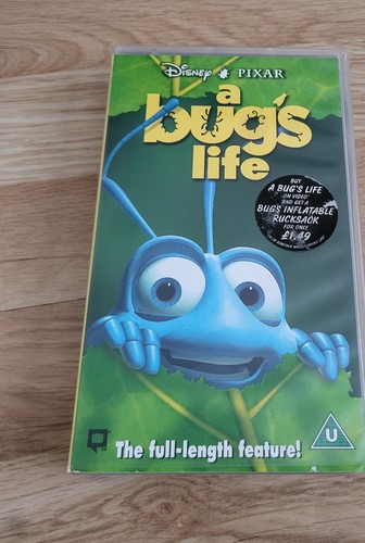 Bugs life vintage walt - bugs,