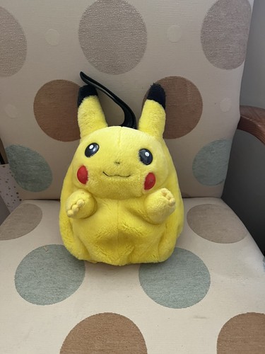 Pokemon pikachu plush - -,