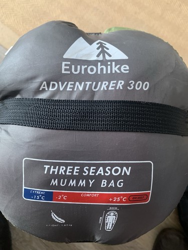 Eurohike adventurer 300 - eurohike, 3