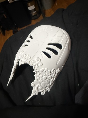Vessel cosplay mask for - cosplay, sleep