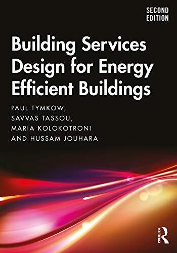 Building services design for - services,