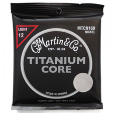 Martin Titanium Core Pure