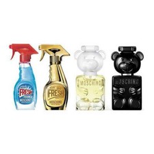 MOSCHINO MINIATURE COLLECTION