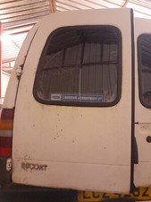 Ford Escort mk6 Van Rear Door Bt29