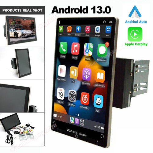 Double 2din rotatable - 2din, 10.1"