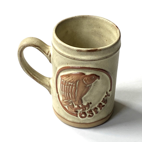 Vintage osprey tremar - vintage, pottery
