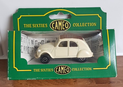 Corgi cameo sixties - cameo,