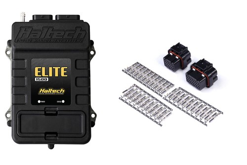 Haltech elite 1500 ecu - 1500, plug