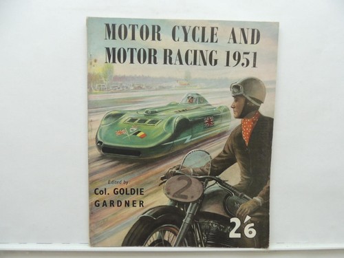 1951 motorcycle and - 1951,