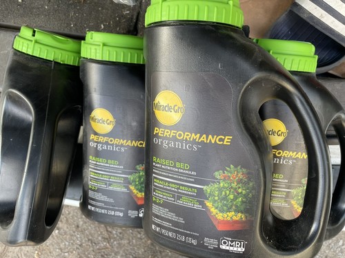 Miracle gro 3005910 - 4x, miracle-gro