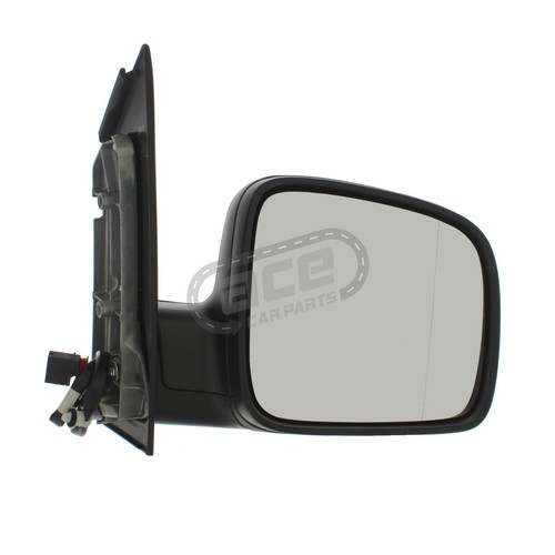 Electric wing door mirror - door, vw