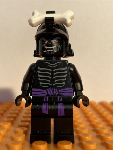 Lego minifigure ninjago - lego,