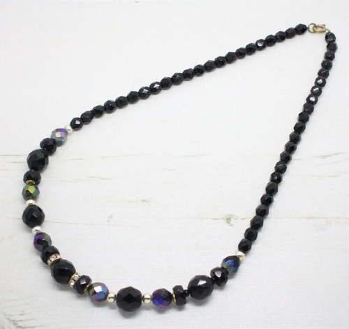 Vintage french jet black - vintage,