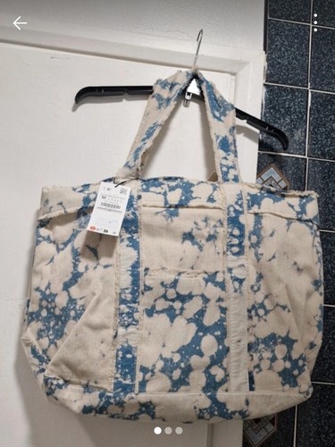 Zara tote bag - zara,
