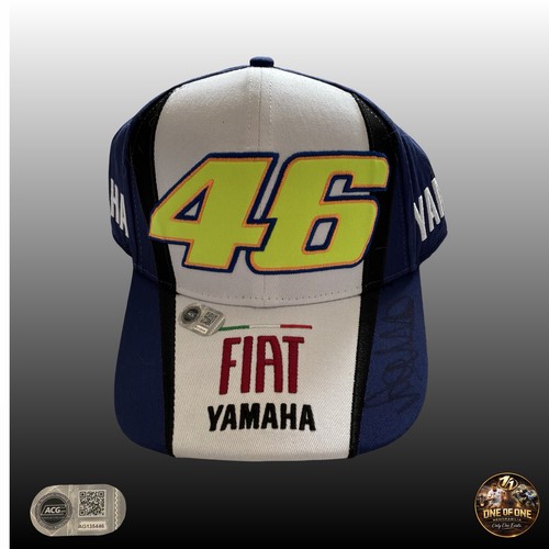 Valentino rossi signed - rossi,