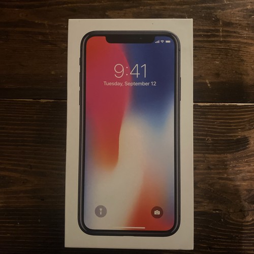 Apple iphone empty - empty, box