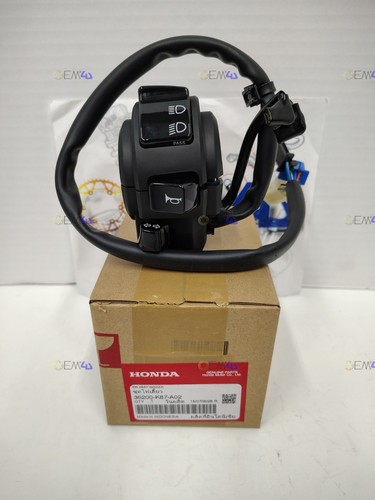 Honda genuine oem turn signal - honda,