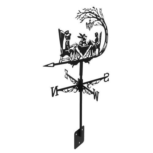 Vintage metal weather - metal,