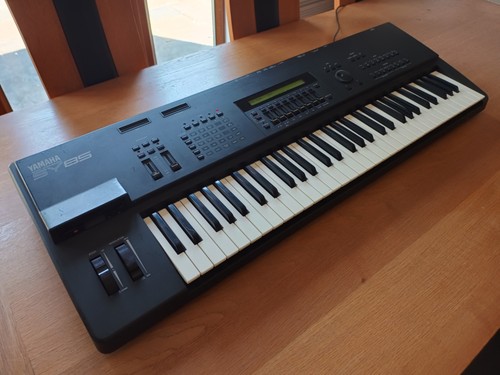 Yamaha sy85 awm2 key - yamaha, 61-key