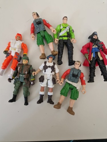 Military chap mei mixed - military,