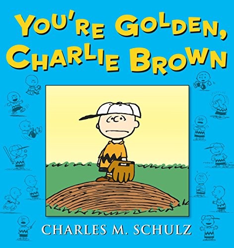 You golden charlie - you're, golden,