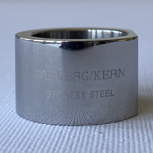 Dyrberg kern stainless steel - dyrberg/kern,