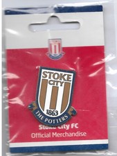 Stoke City Crest / Logo -