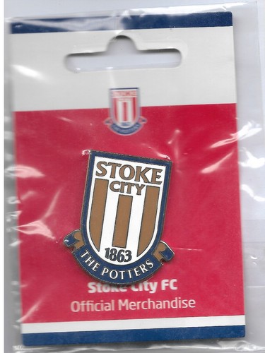 Stoke city crest logo - logo,
