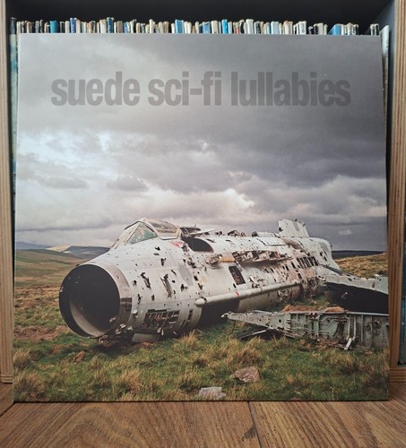 Suede sci lullabies clear - lullabies,