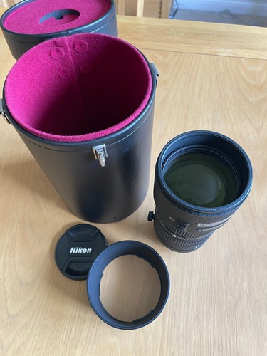 Nikon zoom nikkor 200mm - zoom-nikkor, 80-200mm