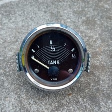 VW Splitscreen Transporter 6v Fuel Gauge Will Fit 1963-1967 