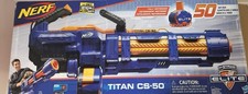 Nerf E2865 Elite Titan CS-50