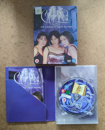 Dvd box set - box, season