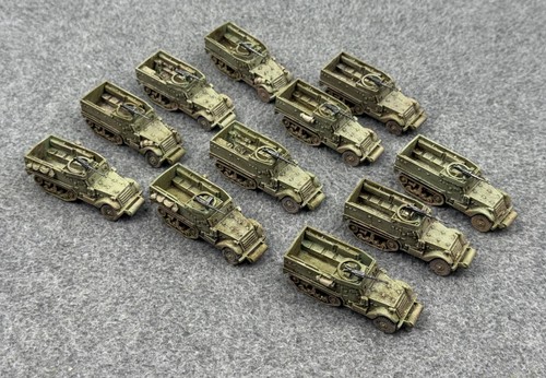 M3a1 halftrack miniature - m3a1,