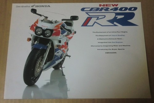 1992 cbr400rr - , nc29)