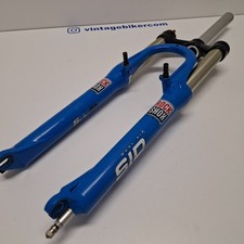 2002 RockShox SID SL Dual Air