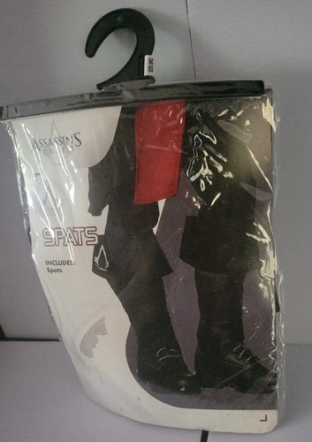 Assassin creed teen spats - creed,