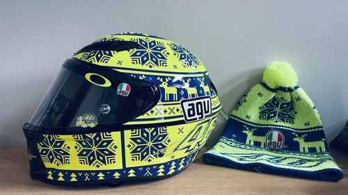 Valentino rossi agv - valentino,