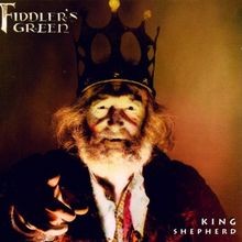 King Shepherd by FiddlerS