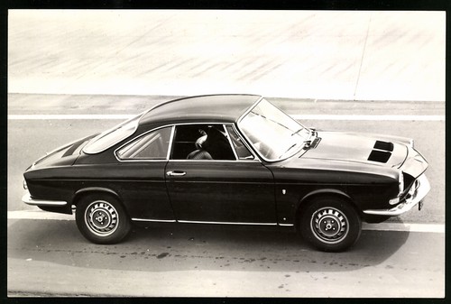 Photograph simca 1200 s - simca,